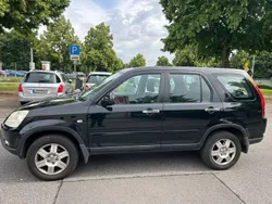 Schwarz Gebraucht 2004 Honda CR-V ES SUV | 5.990 € (Fairer Preis)