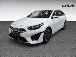 Cararraweiss Gebraucht 2024 Kia Ceed Sportswagon Spirit Kombi | 24.380 € (Superpreis)