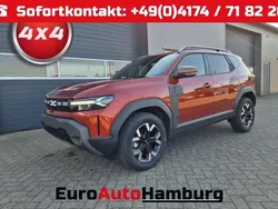 Terracottabraun Neu 2025 Dacia Duster Extreme SUV | 28.090 € (Fairer Preis)