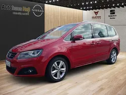 Rot Gebraucht 2018 Seat Alhambra FR-Line Van / Kleinbus | 26.990 € (Fairer Preis)