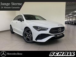 Andere Gebraucht 2024 Mercedes CLA200 AMG Coupé | 39.749 € (Teuer)