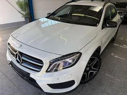 Weiß Gebraucht 2016 Mercedes GLA220 AMG SUV | 19.790 € (Fairer Preis)