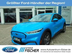 Blau Gebraucht 2023 Ford Mustang Mach-E Extended Range SUV | 34.777 € (Superpreis)