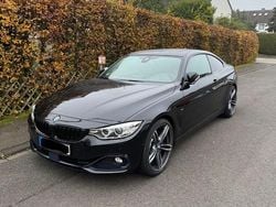 Schwarz Gebraucht 2013 BMW 435 Sport Line Coupé | 24.999 € (Fairer Preis)