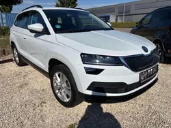 Weiß Gebraucht 2019 Skoda Karoq Ambition SUV | 16.990 € (Superpreis)