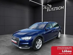 Scubablau metallic Gebraucht 2018 Audi A4 Allroad Ambiente Kombi | 26.900 € (Fairer Preis)