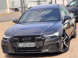 Daytonagrau Gebraucht 2022 Audi A6 S-Line Kombi | 37.600 € (Teuer)