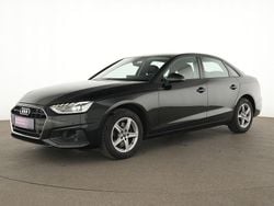 Mythosschwarz Gebraucht 2023 Audi A4 Business Limousine | 25.462 € (Guter Preis)