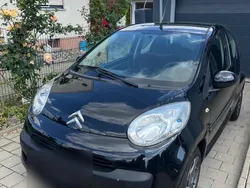 Schwarz Gebraucht 2008 Citroën C1 Kleinwagen | 3.790 € (Etwas zu teuer)