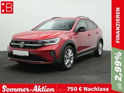 Rot Gebraucht 2024 VW Taigo Move SUV | 21.950 € (Guter Preis)