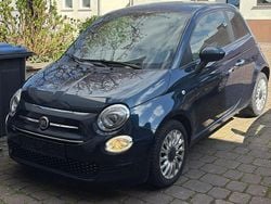 Blau Gebraucht 2020 Fiat 500 Kleinwagen | 11.990 € (Etwas zu teuer)