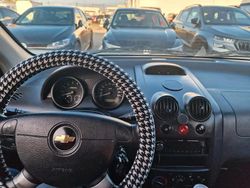 Blau Gebraucht 2007 Chevrolet Kalos Kleinwagen | 1.000 € (Guter Preis)