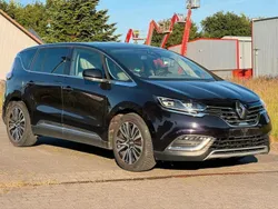 Schwarz Gebraucht 2015 Renault Espace Initiale Paris Van / Kleinbus | 10.900 € (Fairer Preis)