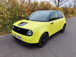 Gelb Gebraucht 2020 Honda e Advance Kleinwagen | 16.900 € (Fairer Preis)