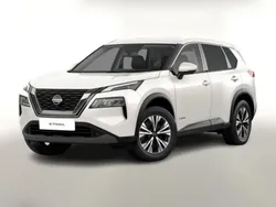 Weiss Neu 2024 Nissan X-Trail N-Connecta SUV | 34.188 €