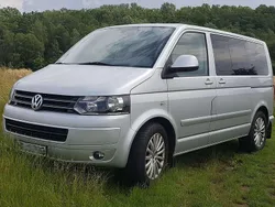 Grau Gebraucht 2012 VW T5 Business Van | 18.200 € (Superpreis)