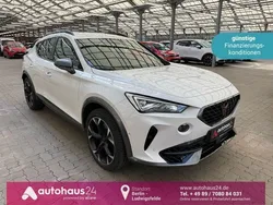 Weiß Gebraucht 2022 Cupra Formentor VZ SUV | 26.990 € (Superpreis)