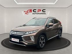 Braun Gebraucht 2019 Mitsubishi Eclipse Cross Diamant Edition SUV | 16.300 € (Guter Preis)