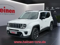 Weiß Gebraucht 2023 Jeep Renegade Limited SUV | 23.899 € (Guter Preis)
