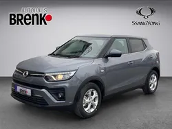 Ada platinum grey Gebraucht 2024 Ssangyong Tivoli SUV | 18.690 € (Guter Preis)