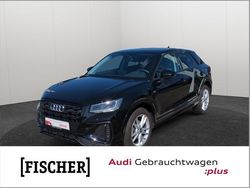 Schwarz Gebraucht 2024 Audi Q2 S-Line SUV | 27.949 € (Fairer Preis)
