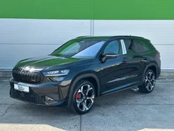 Schwarz Neu 2025 Skoda Kodiaq RS SUV | 60.790 € (Teuer)