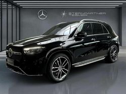 Schwarz Gebraucht 2024 Mercedes GLE450 AMG AMG SUV | 79.450 € (Superpreis)