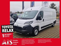 Ice white Gebraucht 2024 Toyota Proace Van / Kleinbus | 32.990 € (Superpreis)