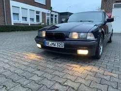 Blau Gebraucht 1997 BMW 320 Coupé | 7.200 € (Fairer Preis)