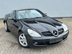 Schwarz Gebraucht 2008 Mercedes SLK200 Cabrio | 9.450 € (Fairer Preis)
