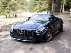 Schwarz Gebraucht 2018 Mercedes AMG GT C AMG Coupé | 99.900 €