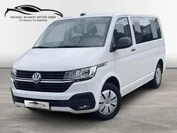 Weiß Gebraucht 2022 VW T6.1 Trendline Van | 28.900 € (Teuer)