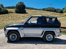 Schwarz Gebraucht 1989 Daihatsu Rocky SUV | 10.000 €