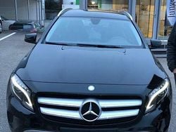 Schwarz Gebraucht 2016 Mercedes GLA180 Urban SUV | 15.000 € (Guter Preis)