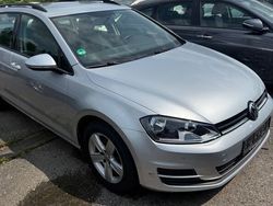 Reflexsilber metallic Gebraucht 2013 VW Golf VII Comfortline Kombi | 7.999 € (Fairer Preis)