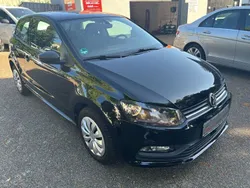 Schwarz Gebraucht 2015 VW Polo Limousine | 7.950 € (Guter Preis)