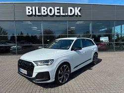 Weiß Gebraucht 2020 Audi SQ7 Sport SUV | 60.697 € (Fairer Preis)