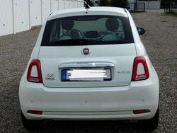 Weiß Gebraucht 2020 Fiat 500C Lounge Cabrio | 11.100 € (Guter Preis)