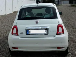 Weiß Gebraucht 2020 Fiat 500C Lounge Cabrio | 11.100 € (Guter Preis)