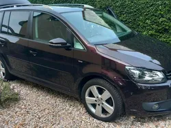 Violet Gebraucht 2013 VW Touran Life Van / Kleinbus | 14.900 € (Teuer)