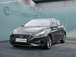 Grau Gebraucht 2022 Hyundai i30 Limousine | 18.149 € (Fairer Preis)