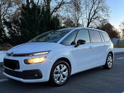 Weiß Gebraucht 2022 Citroën C4 SpaceTourer Van / Kleinbus | 15.500 € (Fairer Preis)