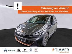 Grau Gebraucht 2022 Cupra Born e-Boost Kleinwagen | 26.740 € (Guter Preis)