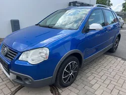 Blau Gebraucht 2006 VW Polo Cross Kleinwagen | 1.900 € (Fairer Preis)