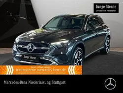 Grau Gebraucht 2024 Mercedes GLC300e Avantgarde SUV | 60.990 € (Fairer Preis)