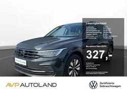 Grau Gebraucht 2024 VW Tiguan Move SUV | 29.520 € (Guter Preis)
