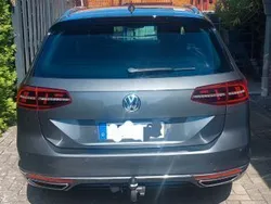 Grau Gebraucht 2015 VW Passat Highline Kombi | 15.800 € (Etwas zu teuer)