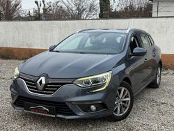 Blau Gebraucht 2016 Renault Mégane IV Intens Limousine | 9.850 € (Fairer Preis)