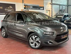 Silber Gebraucht 2015 Citroën C4 SpaceTourer SELECTION Van / Kleinbus | 8.990 € (Fairer Preis)