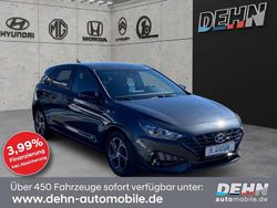 Dark knight Gebraucht 2021 Hyundai i30 Edition 30 Limousine | 20.970 € (Fairer Preis)